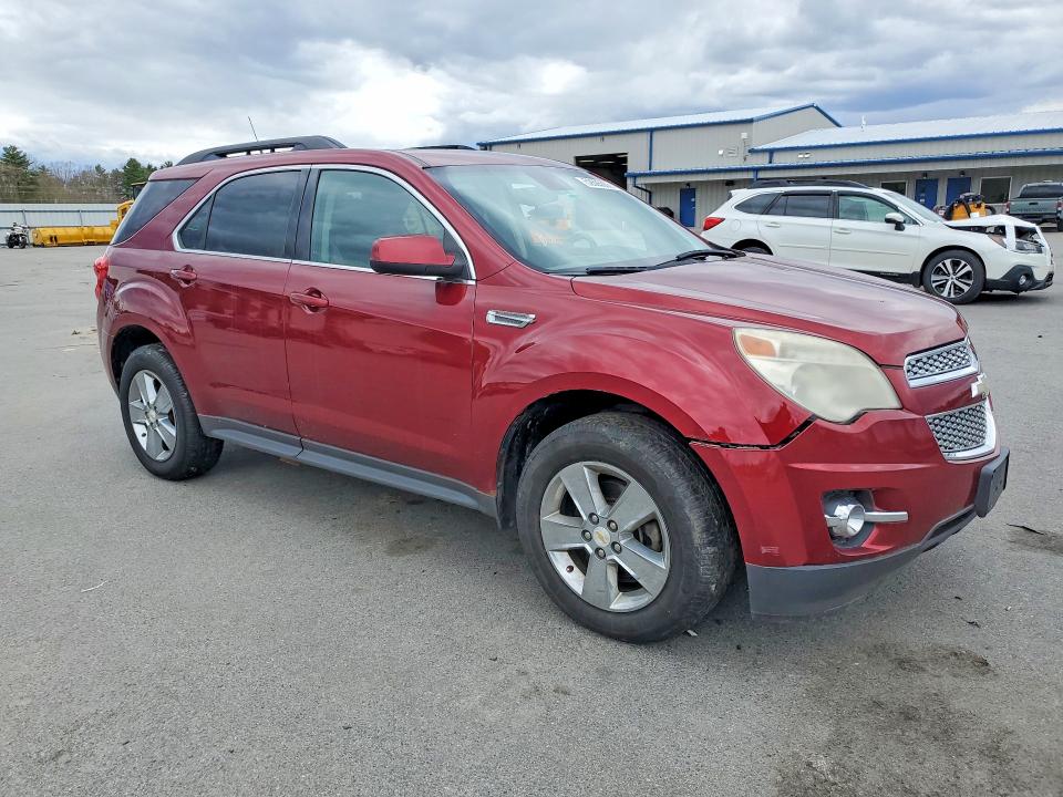 Aukcja sprzedaży 2012 Chevrolet Equinox, vin: 2GNFLEE59C6377139, numer aukcji: 52685006