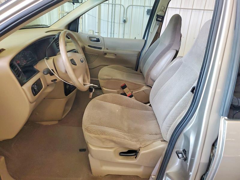 51884836 :رقم المزاد ، 2FMZA51483BB88767 vin ، 2003 Ford Windstar مزاد بيع