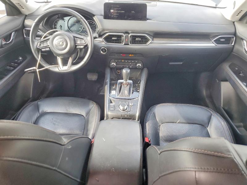 55097706 :رقم المزاد ، JM3KFBDM9M1445215 vin ، 2021 Mazda Cx-5 مزاد بيع