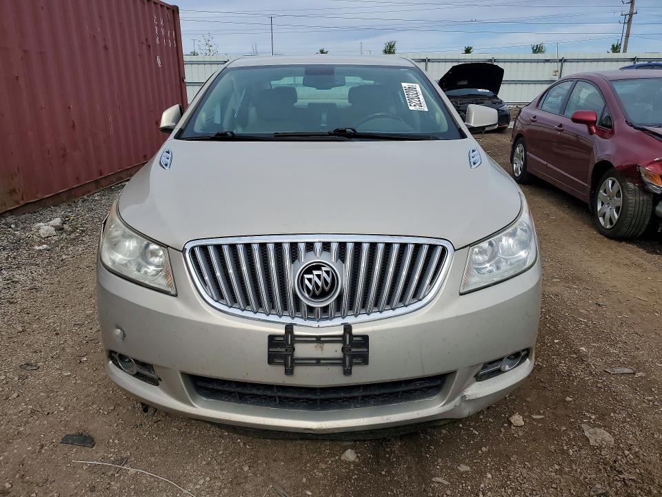 Продаж на аукціоні авто 2012 Buick Lacrosse, vin: 1G4GF5E37CF170477, номер лоту: 52203206