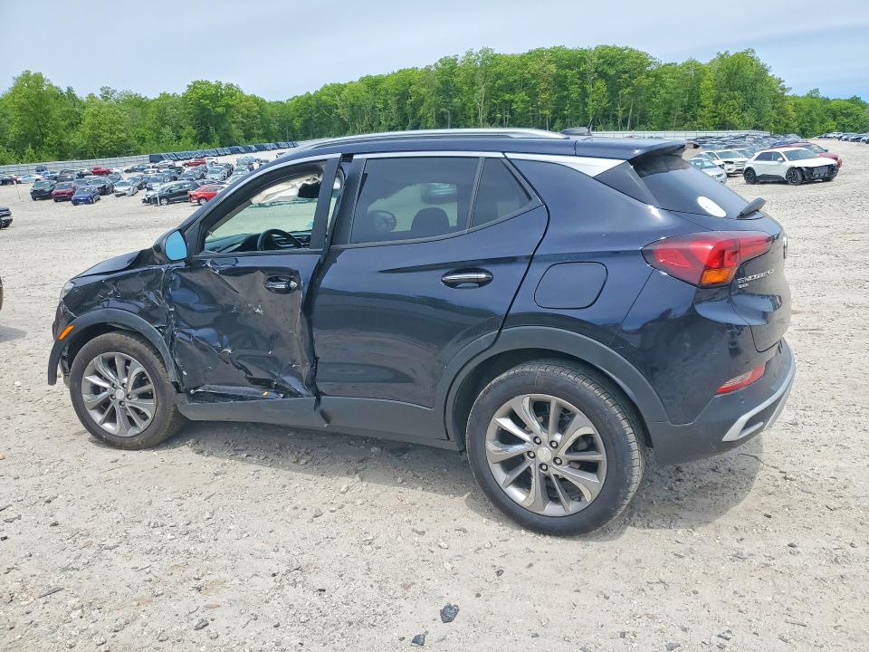 Продаж на аукціоні авто 2021 Buick Encore Gx, vin: KL4MMESL6MB116205, номер лоту: 54254386