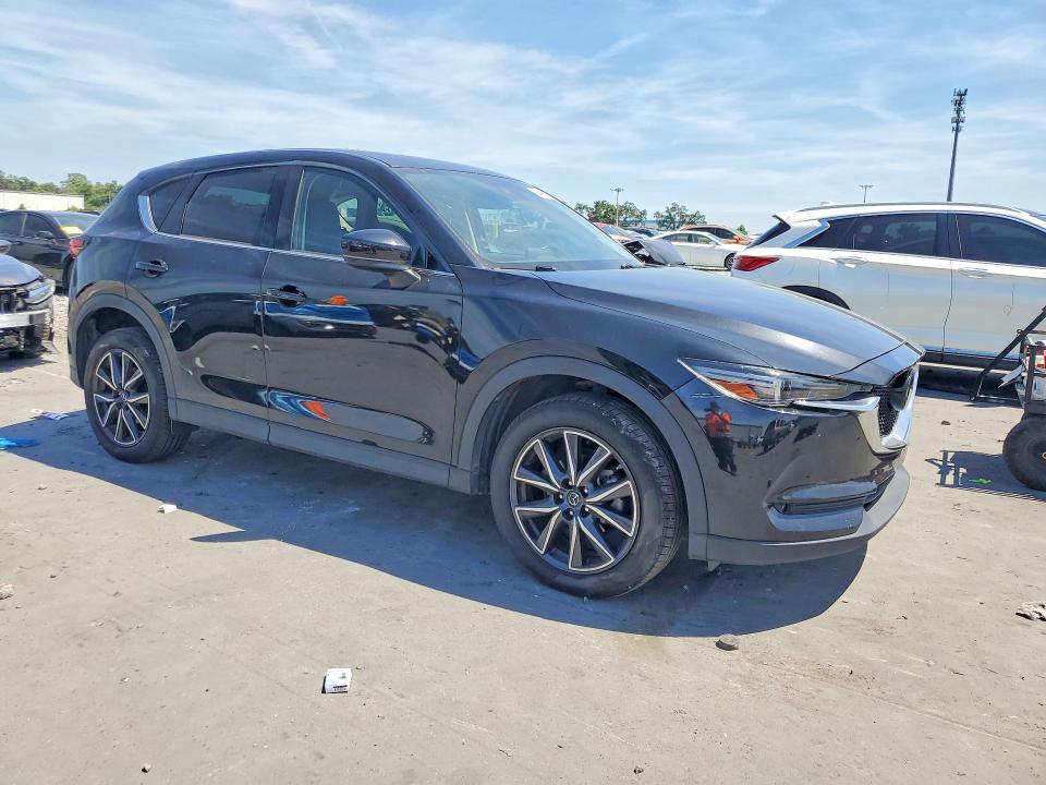Aukcja sprzedaży 2018 Mazda Cx-5, vin: JM3KFADM4J0363940, numer aukcji: 52668766