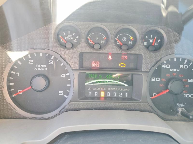 Продажа на аукционе авто 2009 Ford F350, vin: 1FTWW31R59EA37567, номер лота: 53105886