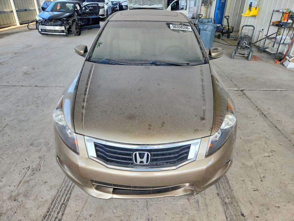 Aukcja sprzedaży 2009 Honda Accord, vin: 1HGCP36879A000089, numer aukcji: 50358556
