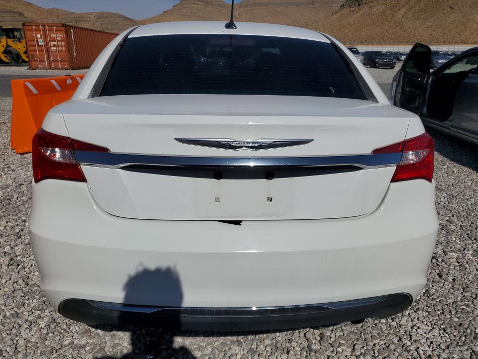 Aukcja sprzedaży 2012 Chrysler 200, vin: 1C3CCBAB0CN164733, numer aukcji: 54583406