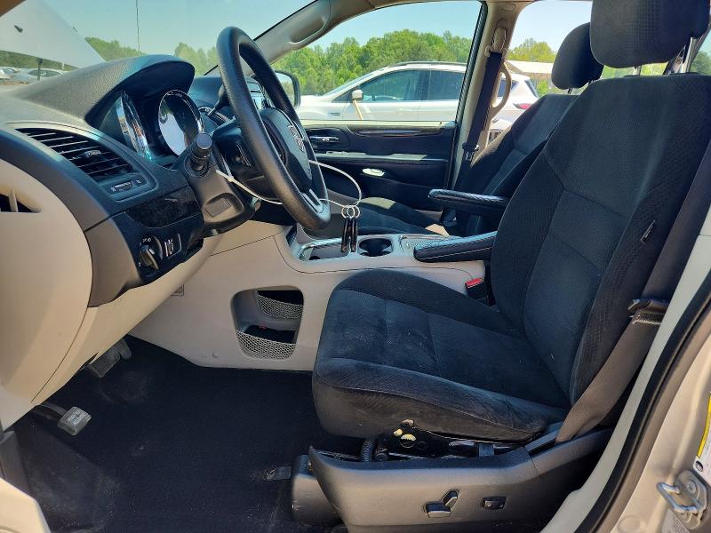 Aukcja sprzedaży 2016 Dodge Grand Caravan, vin: 2C4RDGCG7GR387904, numer aukcji: 54155206