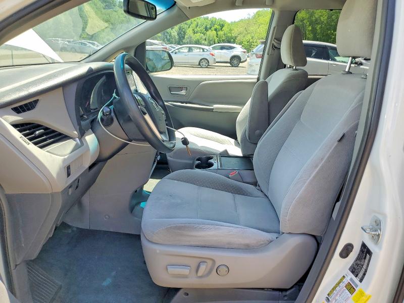 Aukcja sprzedaży 2016 Toyota Sienna, vin: 5TDJK3DC4GS132951, numer aukcji: 55271586