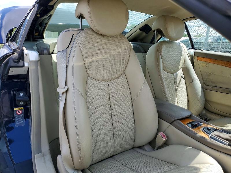 Продажа на аукционе авто 2003 Mercedes-benz Sl, vin: WDBSK75F43F035181, номер лота: 53361306
