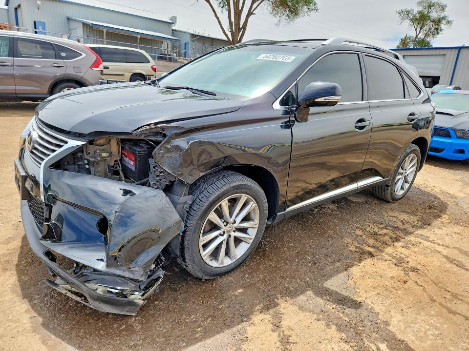 Продаж на аукціоні авто 2013 Lexus Rx, vin: 2T2ZK1BAXDC097650, номер лоту: 54282766