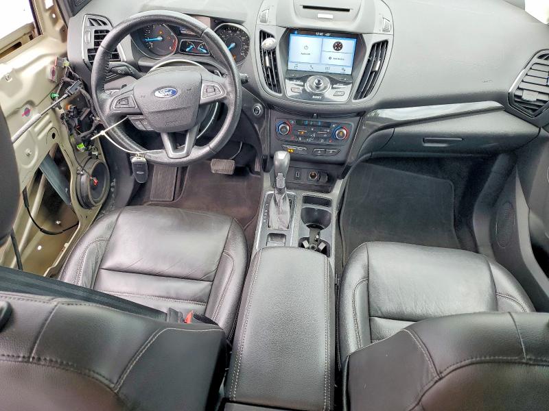 Продажа на аукционе авто 2017 Ford Escape, vin: 1FMCU9J90HUA90849, номер лота: 53413026