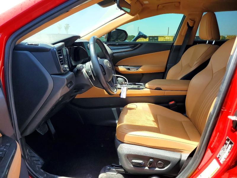 Продаж на аукціоні авто 2024 Lexus Nx 250, vin: JTJADCAZ9R2009687, номер лоту: 54173126