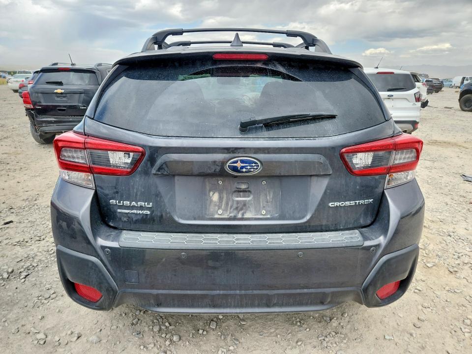 52503426 :رقم المزاد ، JF2GTANC3LH219055 vin ، 2020 Subaru Crosstrek مزاد بيع