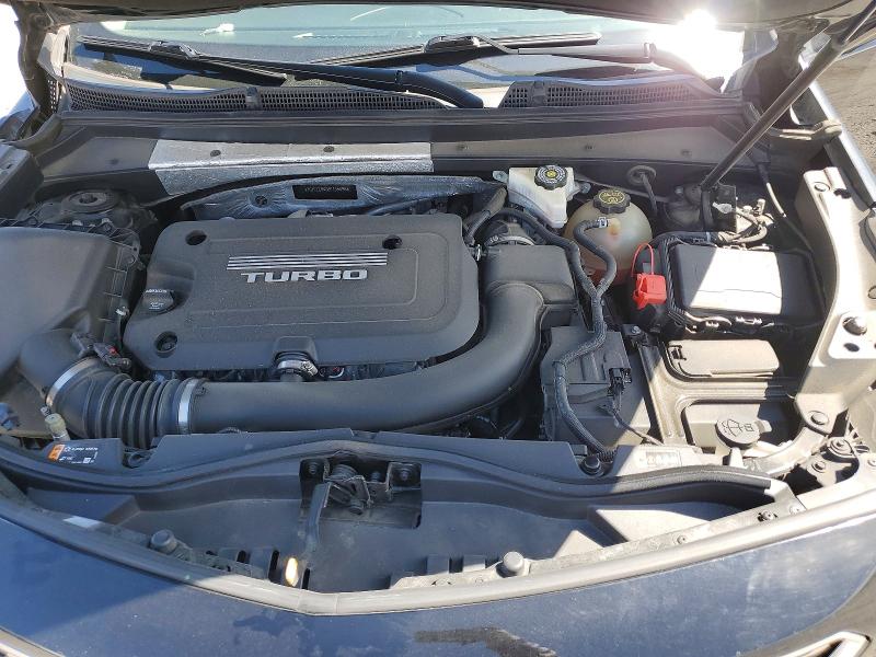 2019 Cadillac Xt4 მანქანა იყიდება აუქციონზე, vin: 1GYFZCR40KF155696, აუქციონის ნომერი: 54976646