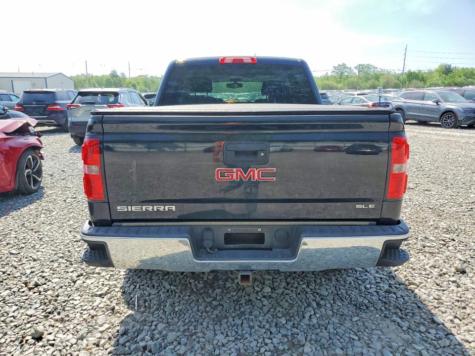 Продаж на аукціоні авто 2014 Gmc Sierra, vin: 3GTU2UEC3EG186528, номер лоту: 54152626