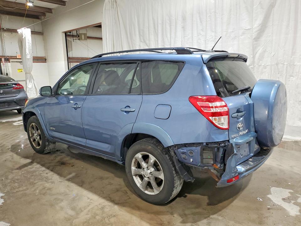 Aukcja sprzedaży 2010 Toyota Rav4, vin: JTMDF4DV3A5026383, numer aukcji: 53996986