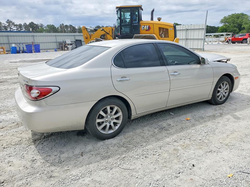 2004 Lexus Es მანქანა იყიდება აუქციონზე, vin: JTHBA30G040006292, აუქციონის ნომერი: 52845936