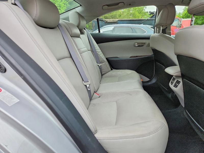 52659756 :رقم المزاد ، JTHBK1EG0A2377270 vin ، 2010 Lexus Es مزاد بيع
