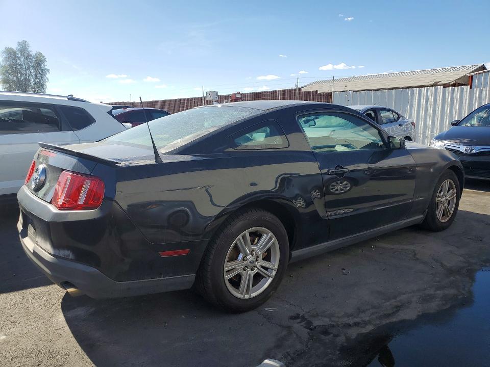 Продажа на аукционе авто 2010 Ford Mustang, vin: 1ZVBP8AN5A5152189, номер лота: 52315486