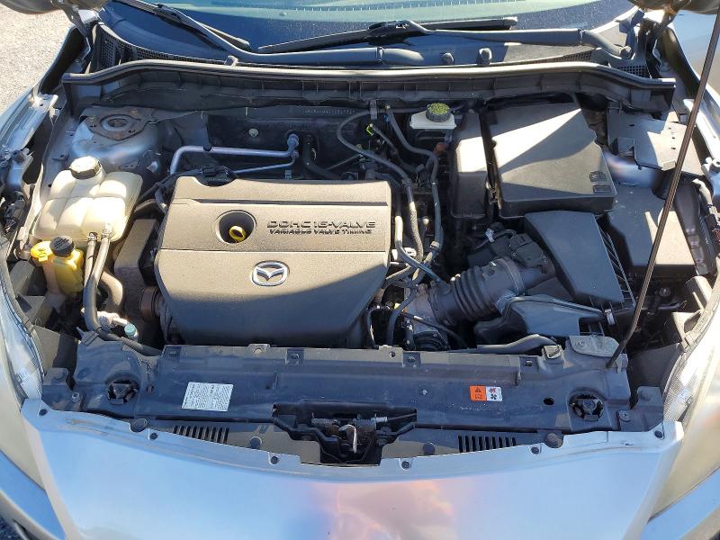 Aukcja sprzedaży 2012 Mazda 3, vin: JM1BL1UG0C1517326, numer aukcji: 53317506