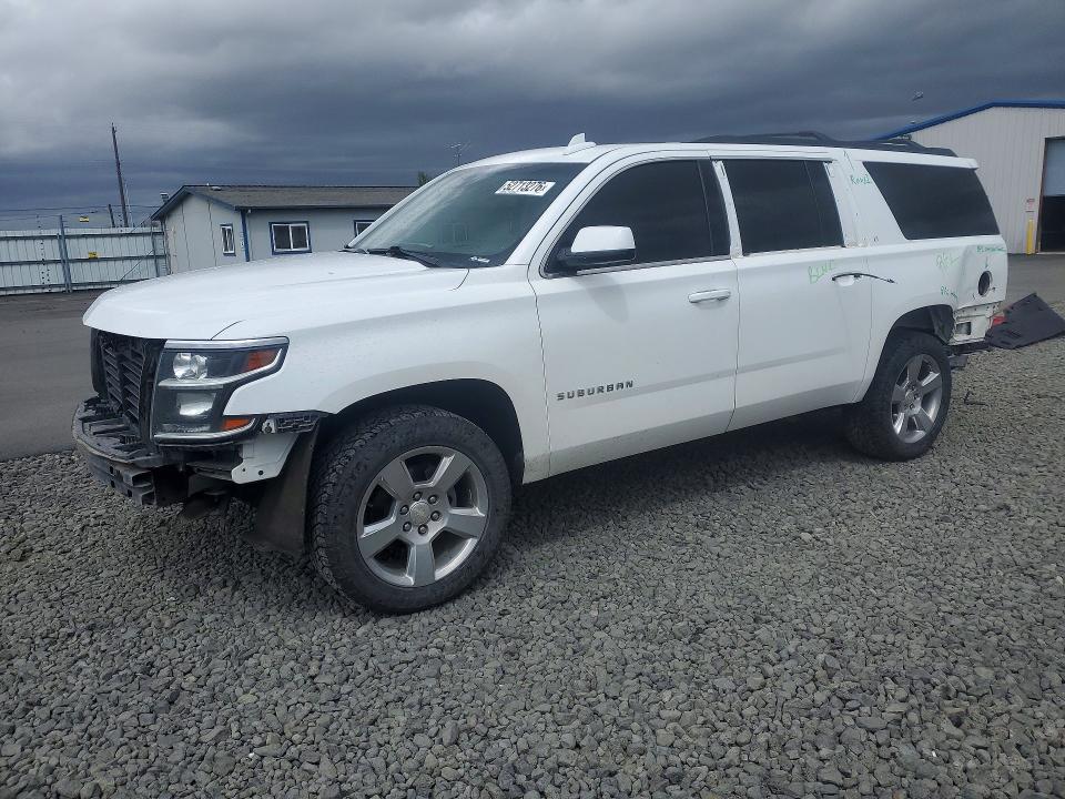 Продажа на аукционе авто 2019 Chevrolet Suburban, vin: 1GNSKHKC1KR286570, номер лота: 52713276