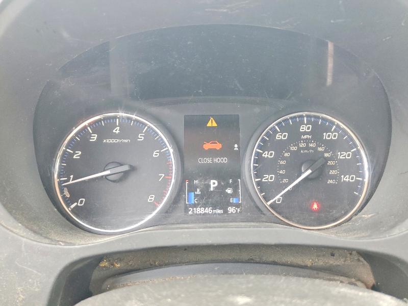 Продаж на аукціоні авто 2019 Mitsubishi Outlander, vin: JA4AD2A34KZ012402, номер лоту: 53955266