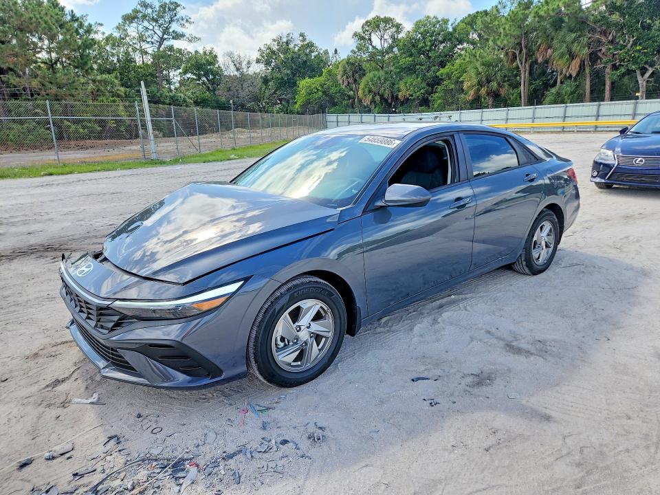 Продажа на аукционе авто 2026 Hyundai Elantra, vin: KMHLL4DG0TU129335, номер лота: 54659886