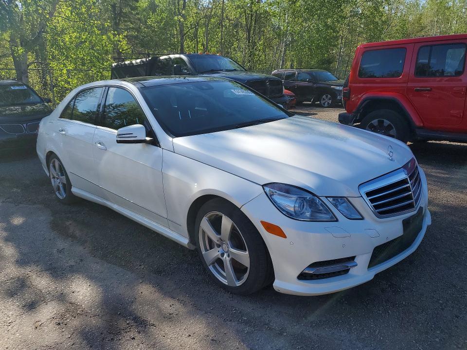 Продажа на аукционе авто 2013 Mercedes-benz E, vin: WDDHF8JB0DA673568, номер лота: 54145306
