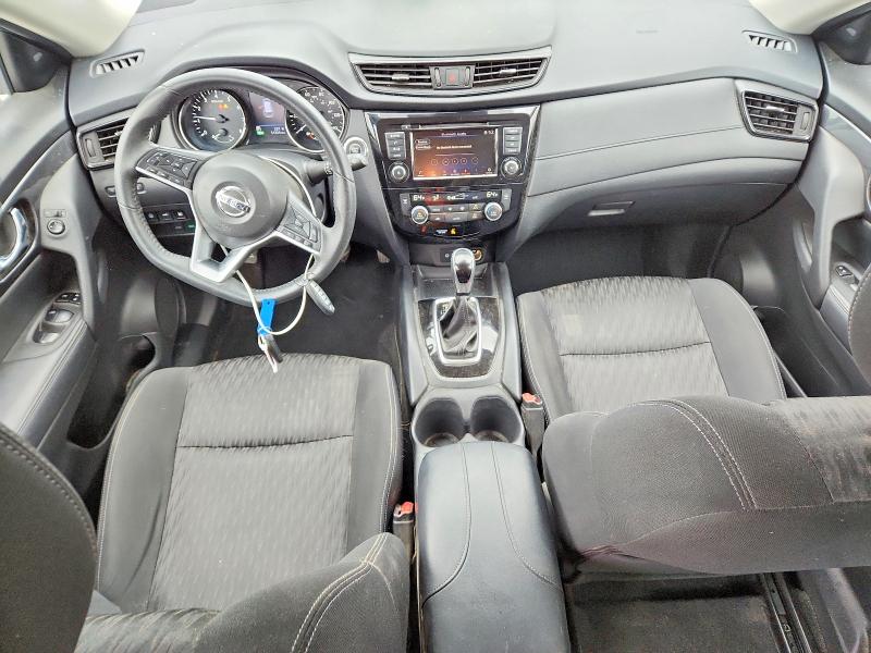 Aukcja sprzedaży 2020 Nissan Rogue, vin: KNMAT2MT3LP543298, numer aukcji: 54133656