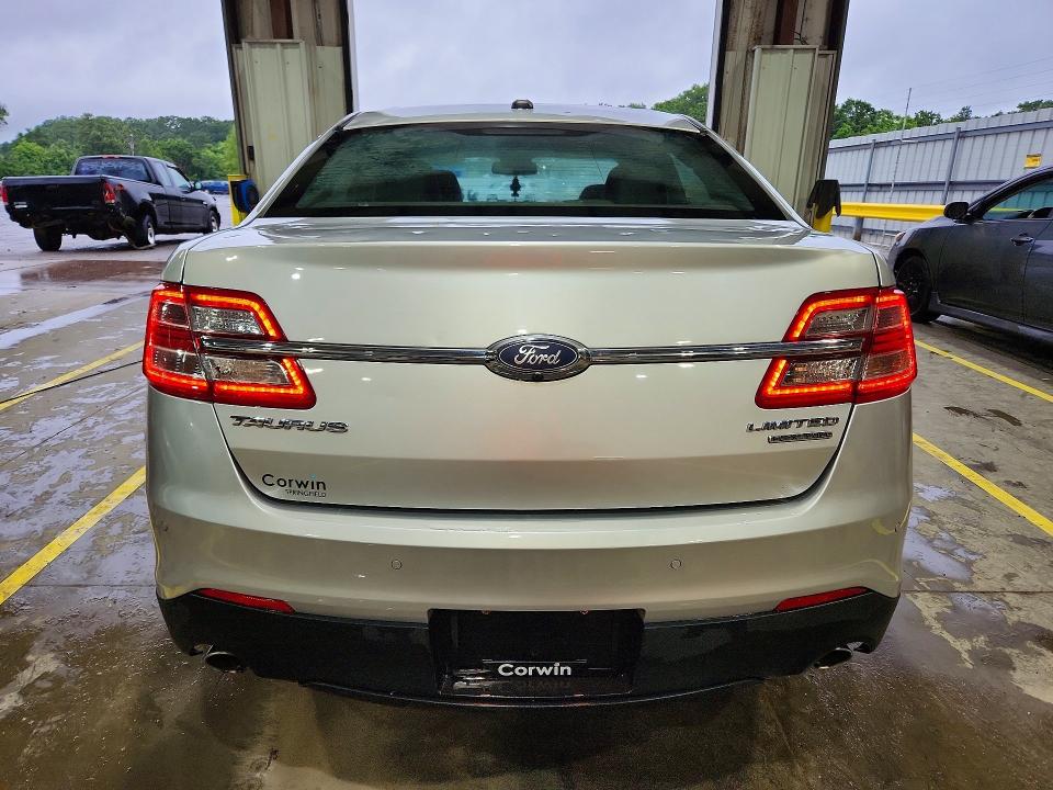 Продаж на аукціоні авто 2017 Ford Taurus, vin: 1FAHP2F84HG111814, номер лоту: 54717486