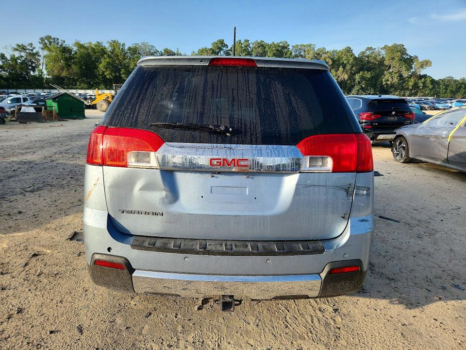 Aukcja sprzedaży 2015 Gmc Terrain, vin: 2GKALTEK0F6307485, numer aukcji: 54787986