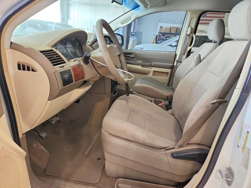 53650116 :رقم المزاد ، 2A8HR44H98R842099 vin ، 2008 Chrysler Town & Country مزاد بيع
