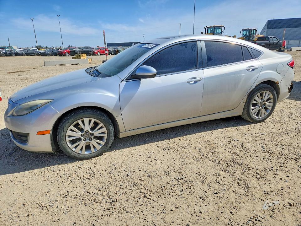 53114676 :رقم المزاد ، 1YVHP81AX95M01845 vin ، 2009 Mazda 6 مزاد بيع