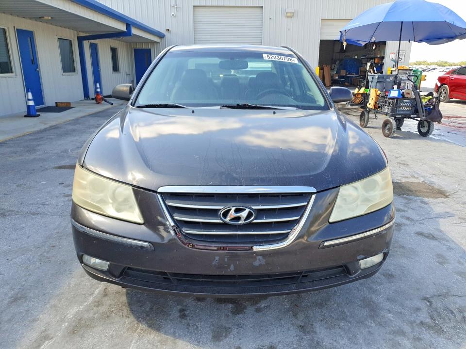 Продаж на аукціоні авто 2009 Hyundai Sonata, vin: 5NPEU46C09H538409, номер лоту: 52030786