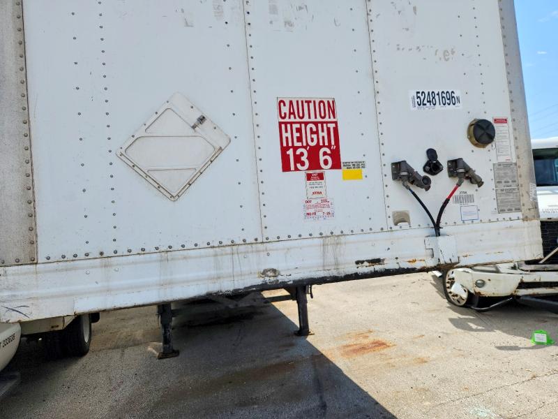 2016 Hyundai Translead Inc Trailers მანქანა იყიდება აუქციონზე, vin: 3H3V532C4GT071623, აუქციონის ნომერი: 52481696