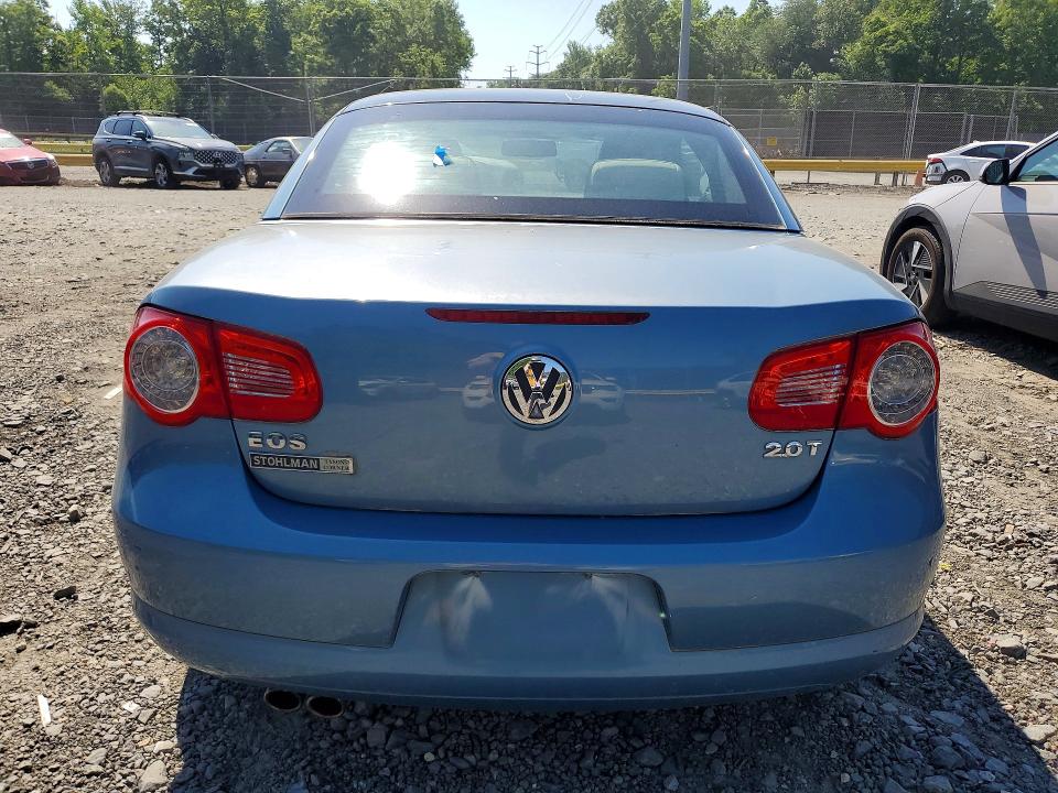 Auction sale of the 2009 Volkswagen Eos, vin: WVWBA71F39V017893, lot number: 53639896