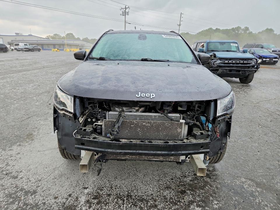 Продажа на аукционе авто 2019 Jeep Compass, vin: 3C4NJCBB4KT614686, номер лота: 54089856