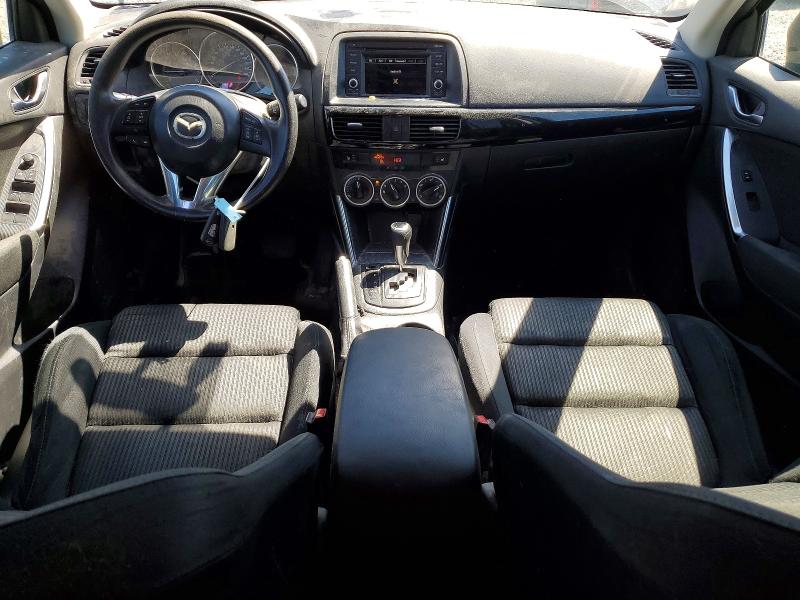 54596236 :رقم المزاد ، JM3KE4CE6D0100772 vin ، 2013 Mazda Cx-5 مزاد بيع