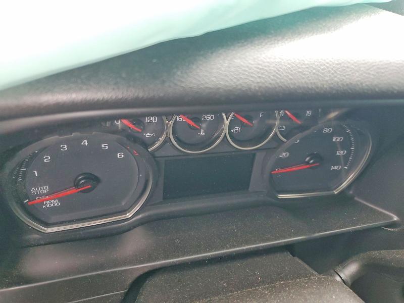 Продаж на аукціоні авто 2021 Chevrolet Silverado, vin: 1GCUYEED8MZ373498, номер лоту: 53947096