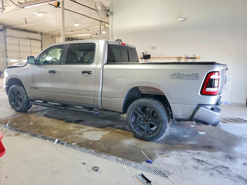 Продаж на аукціоні авто 2023 Ram 1500, vin: 1C6SRFMT8PN646526, номер лоту: 53933816