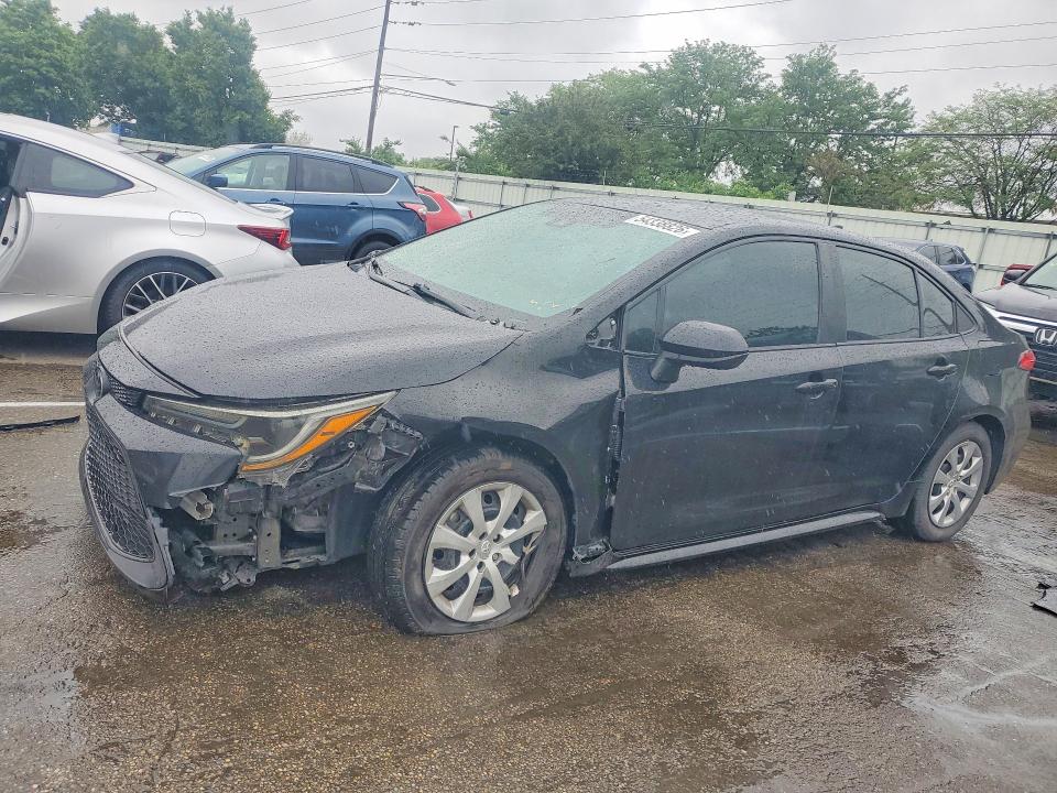 Aukcja sprzedaży 2022 Toyota Corolla, vin: 5YFEPMAE7NP280659, numer aukcji: 54338826