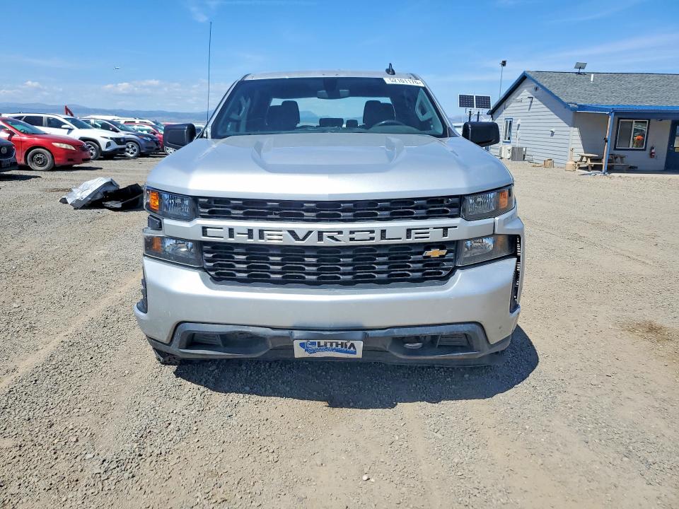 2019 Chevrolet Silverado მანქანა იყიდება აუქციონზე, vin: 1GCPYBEH6KZ333464, აუქციონის ნომერი: 52101176