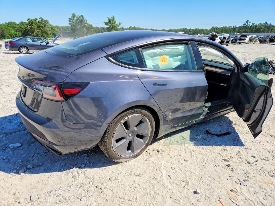 2023 Tesla Model 3 მანქანა იყიდება აუქციონზე, vin: 5YJ3E1EA5PF582131, აუქციონის ნომერი: 53471526