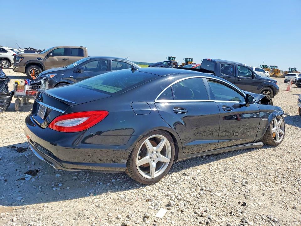 Aukcja sprzedaży 2014 Mercedes-benz Cls, vin: WDDLJ7DB9EA122801, numer aukcji: 54733916