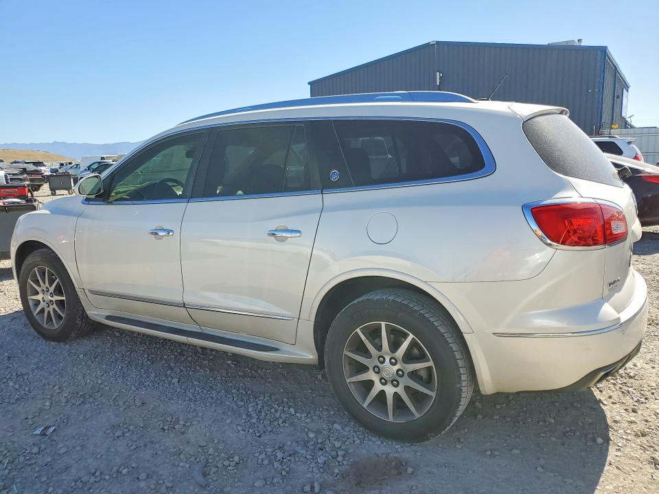 2014 Buick Enclave მანქანა იყიდება აუქციონზე, vin: 5GAKRBKD1EJ129300, აუქციონის ნომერი: 53634516