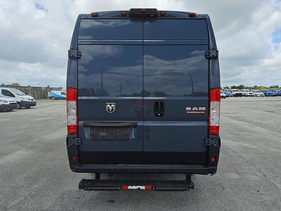 53052856 :رقم المزاد ، 3C6URVJG1LE108047 vin ، 2020 Ram Promaster 3500 مزاد بيع