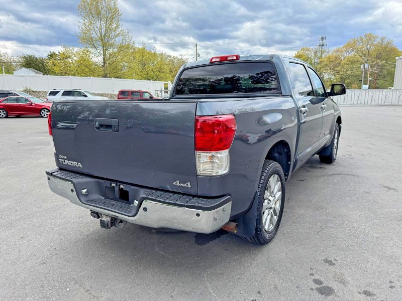 53463746 :رقم المزاد ، 5TFHY5F1XAX122804 vin ، 2010 Toyota Tundra مزاد بيع