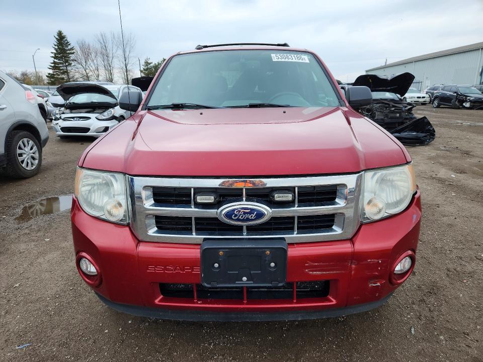 Продаж на аукціоні авто 2012 Ford Escape, vin: 1FMCU0DGXCKA86222, номер лоту: 53083186