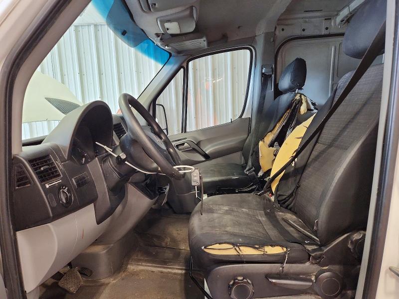 52503856 :رقم المزاد ، WD3PE7DD3GP315408 vin ، 2016 Mercedes-benz Sprinter مزاد بيع