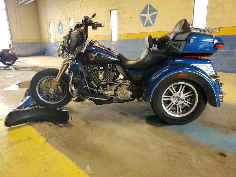 Aukcja sprzedaży 2018 Harley-davidson Flhtcutg, vin: 1HD1MDD13JB855296, numer aukcji: 53792066