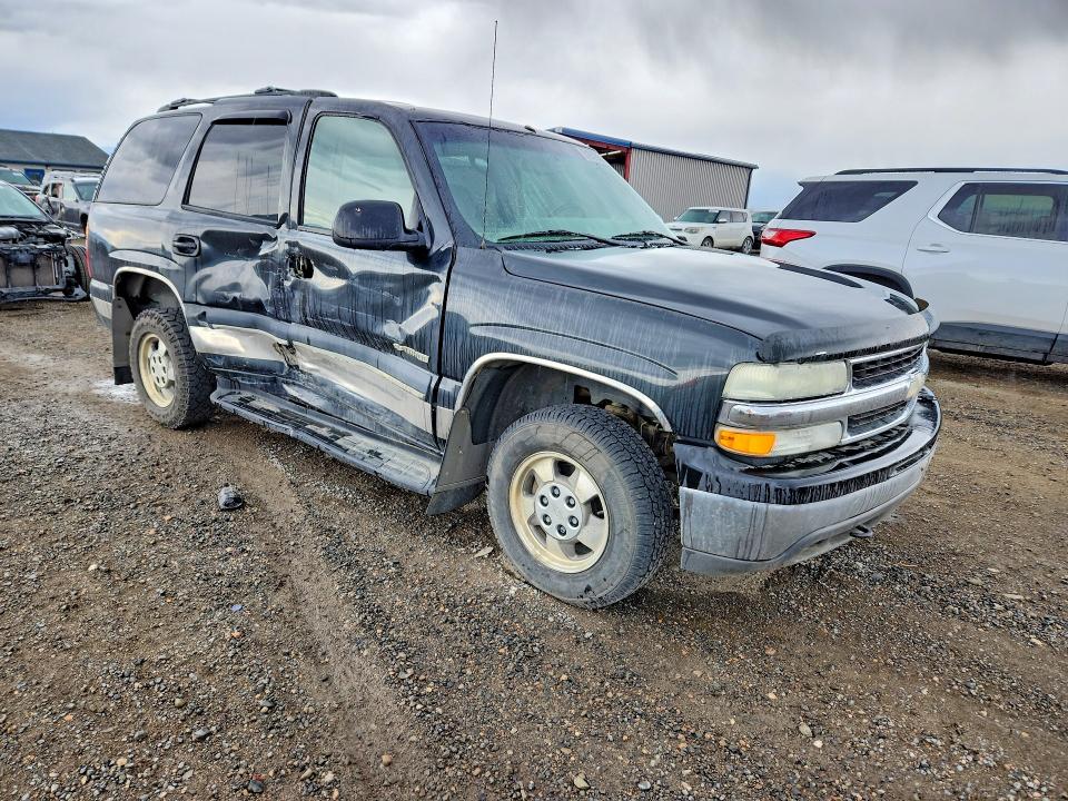 Продаж на аукціоні авто 2003 Chevrolet Tahoe, vin: 1GNEK13Z43R216831, номер лоту: 51912976